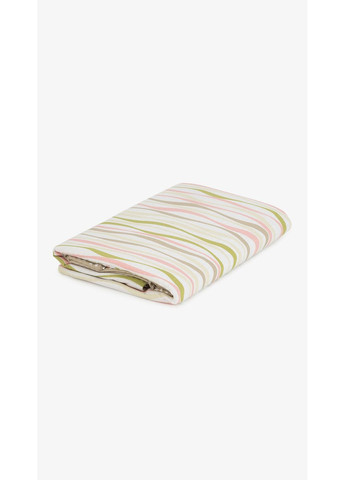 Постільна білизна Півтораспальна Хвилі/Клітинка 169705 shop (4820166166978) Home Line (360950292)