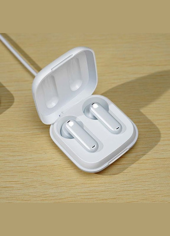 Наушники переводчик WT2 Edge, AI двусторонний синхронный перевод, 40 языков, офлайн + онлайн White Timekettle (315148471)