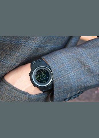 Smart Clever 1250 Black Skmei (346532993)