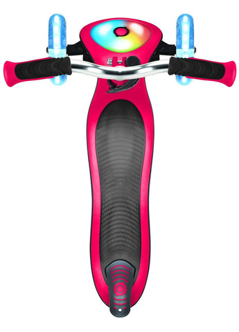 Самокат Elite Prime колеса с подсветкой до 50кг 3 колеса () Globber 444-802 (312515797)