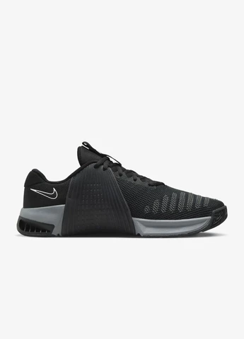 Черные кросівки metcon 9 Nike