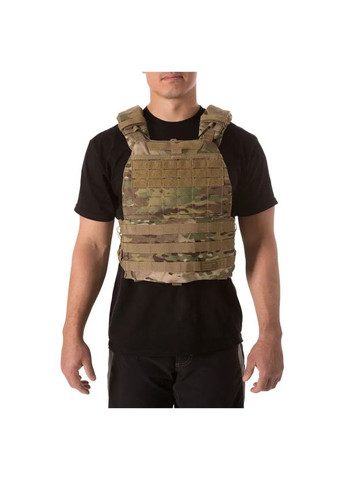 Плитоноска TACTEC 56100 Multicam (Made in USA) 5.11 Tactical 56100-019 (292324173)