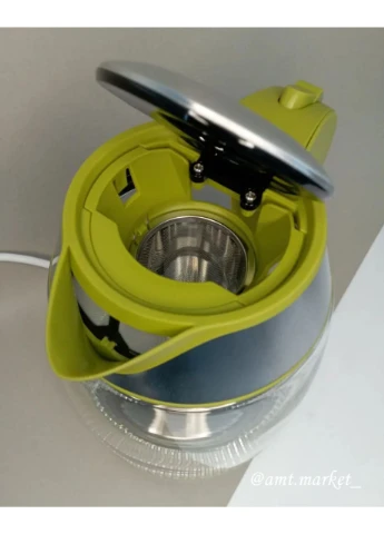 Чайник HEK-TF2200GR HEINNER (396559452)