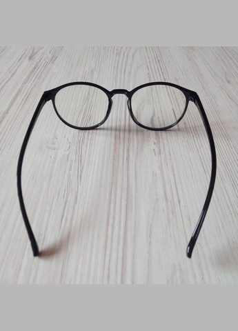 Окуляри для іміджу з прозорою лінзою (арт.4070) No Brand (347316631)