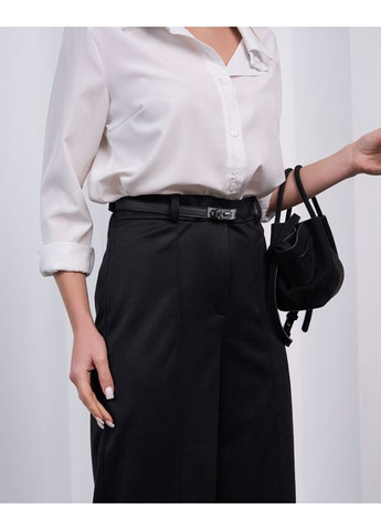 Замшеві брюки зі стрілками ISSA PLUS (371996179)