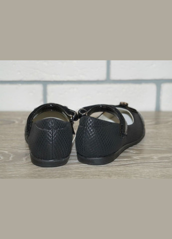 Туфлі для дівчинки чорні Tom.M (282957101)