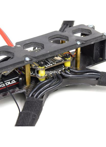 Дрон FPV Amaga 8 Tornado камікадзе (без акумулятора) DJI (341311423)