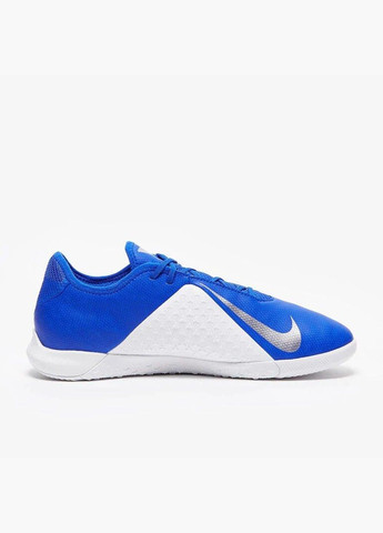 Синие кроссовки мужские phantom vsn academy ic blue ao3225-410 Nike
