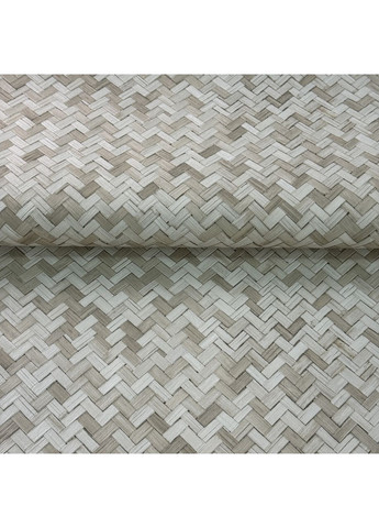 Шпалери вінілові Botanica бежеві геометрія 1,06x10 м 1033009 MARBURG (371775779)