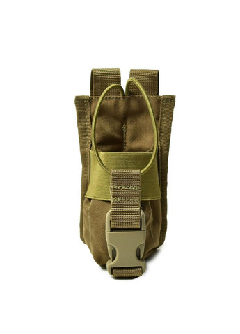 Итог для рации Tactical Series. Cordura 1000 GIG military (370590102)