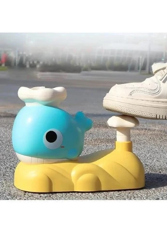 Інтерактивна дитяча іграшка літаюча тарілка фрісбі Small Whale No Brand (398318108)