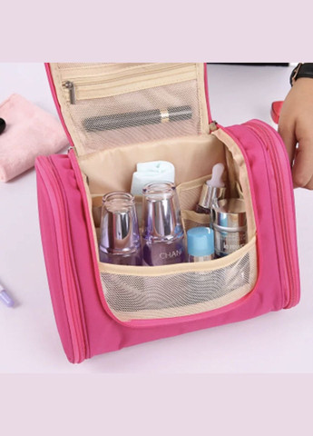 Дорожный органайзер косметичка подвесной раскладной No Brand (306555012)