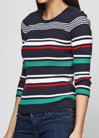 Кофта Темно-синий Stradivarius (322020989)