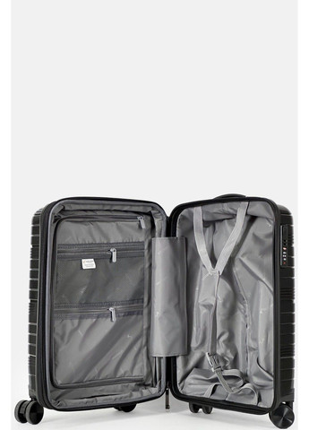 Малый пластиковый чемодан Three Birds 2022-22-2S (295916622)