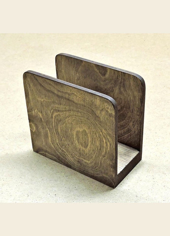 Серветниця з дерева Сегура 12 капучино (СЛФ-0012209) No Brand (327869860)