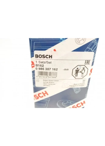 Провода высоковольтные (компл.) (пр-во ) 0986357162 Bosch (360502174)