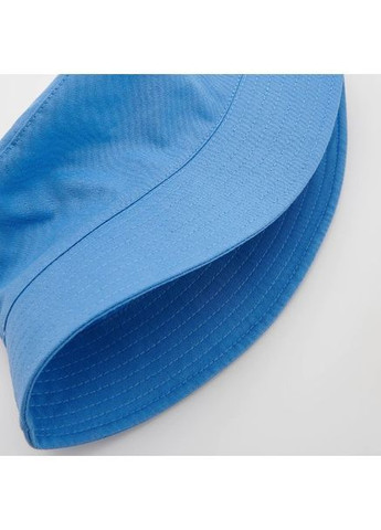 Жіноча панамка блакитна 100% бавовна літня легка дихаюча універсальна панама one size стильна для відпочинку No Brand (364859640)