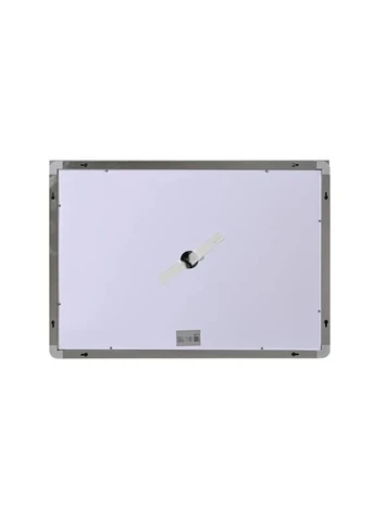 Зеркало Mideya 700х500 мм LED подсветка антизапотевания алюминий Qtap MI1 (393473339)