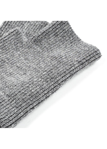 Митенки женские шерсть серые МИШЕЛЬ LuckyLOOK 586-222 (322789764)