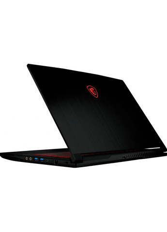 Ноутбук Thin GF63 12VF-640XRO, Intel Core i7-12650H, 4.7GHz, 15.6" FHD, 16GB, SSD 512GB, NVIDIA GeForce RTX 4060 8GB, Free DOS, MSI (331018974)
