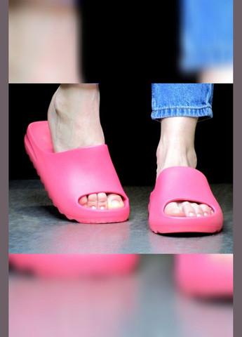 Шльопанці жіночі коралові з піни Viki Шльопанці (299766884)