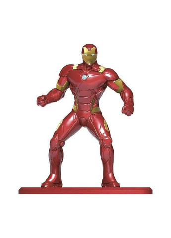 Колекційна металева фігурка-сюрприз Marvel Single Pack Nanofigs Марвел, в асортименті () Jada 253221016 (362896499)