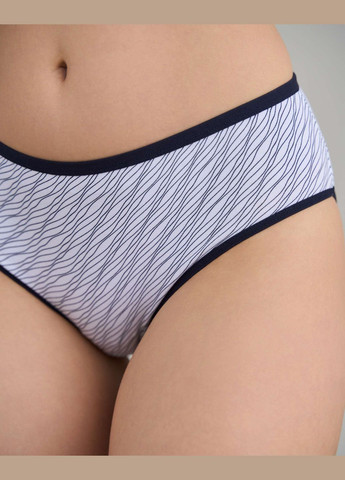 Трусики батал жіночі набором з 5 шт, мікс Nicoletta (304640182)