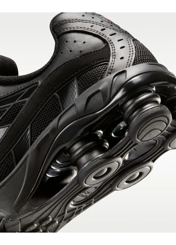 Бежеві кросівки shox ride 2 Nike