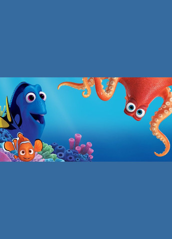 В поисках Дори пазл из сборника рассказов Диснея Puzzle Disney Pixar Nemo Shantou (280258416)