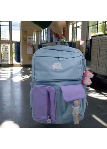 Рюкзак детский MIC рюкзак для школы и путешествий сумка для детей с карманами ProDobro (367101744)