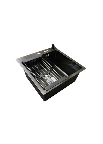 Кухонна мийка Arta U-450S BL Romzha (322244916)