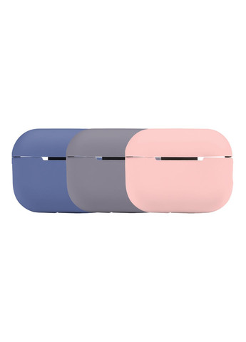 Футляр Silicone Case with hook для Airpods Pro 2 Цвет 01.Mint No Brand Apple Airpods Pro 2 2022 (336940182)