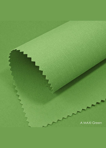 Роллеты на мансарду зеленого цвета, роллеты на мансарду, штора для окна на потолке. Besta (368828396)