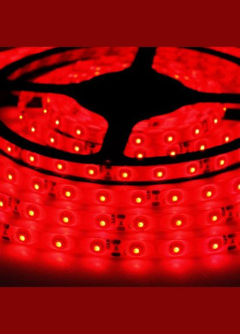 Светодиодная лента ST-12-2835-60-R-65 красная, герметичная, 1м OEM (315138599)