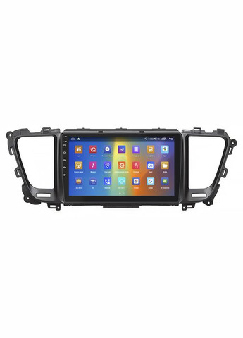 Штатная магнитола для Kia Carnival III 2014-2021 экран 9" 2/32Gb CarPlay 4G Wi-Fi GPS Prime Киа 6шт Lesko (336205731)