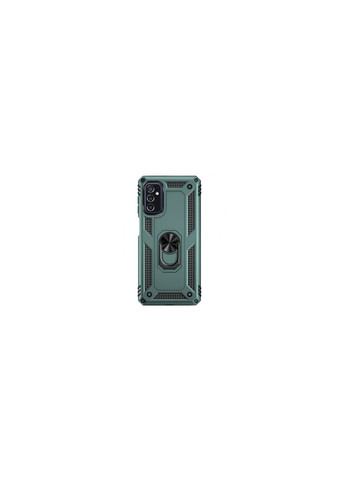 Чехол для моб. телефона Samsung Galaxy M52 SMM526 Dark Green (707119) BeCover samsung galaxy m52 sm-m526 dark green (275078902)
