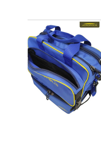 Спортивна сумка для стендової стрільби, сумка - органайзер для спортсмена 2 в 1 СТС-1 Acropolis (329740920)