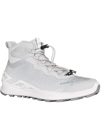 Черевики з Gore-Tex Merger GTX MID W Offwhite-Light Grey Lowa (316255354)