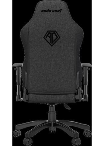 Кресло для геймеров Phantom 3 Dark Grey Fabric Size L Anda Seat (360409916)