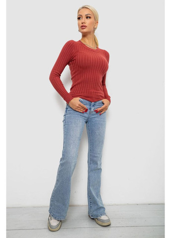 Женская водолазка в рубчик, 204R9031 Ager (362538771)