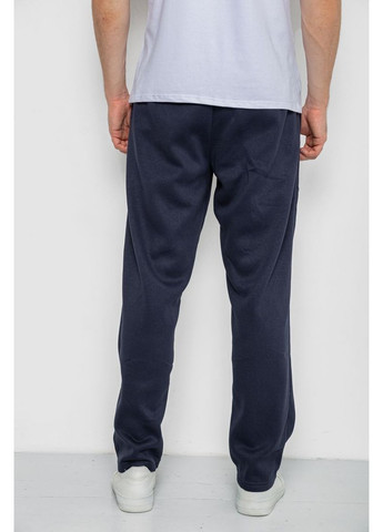 Темно-синие спортивные, кэжуал демисезонные брюки Ager