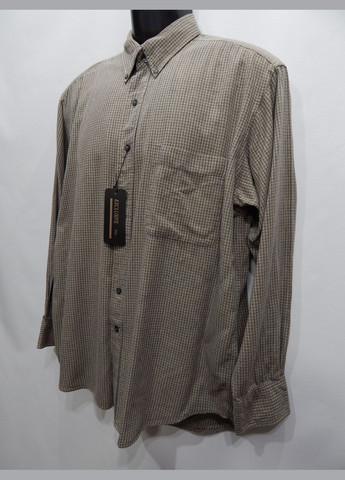 Чоловіча тепла сорочка Studio Bill Blass оригінал р.50-52 026RTX (тільки в зазначеному розмірі, тільки 1 шт.) No Brand (307837797)