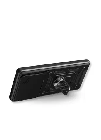 Чехол для мобильного телефона (715861) BeCover Military Xiaomi Redmi Note 15 Pro 4G Black (401810066)