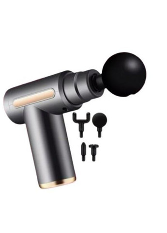 Массажер перкуссионный массажер для шеи головы и ног Massage gun CX 157 No Brand (330643914)