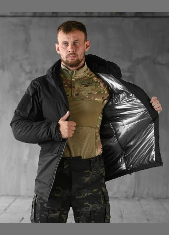 Тактична куртка Omniheat Swat No Brand (315835368)
