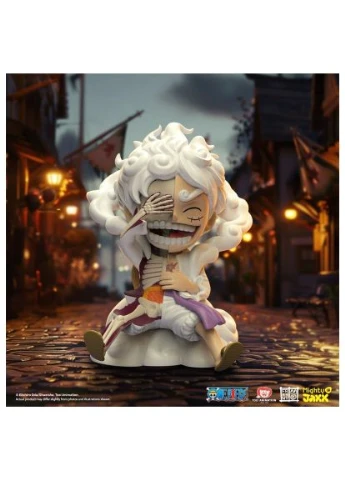 Фигурка One Piece Wanted Луффи 5 Гир (WB24OPJF00601) Mighty Jaxx One Piece Wanted Луффі 5 Гір (401755093)