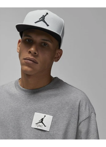 Серая футболка flight essentials grey dz7313-091 Air Jordan