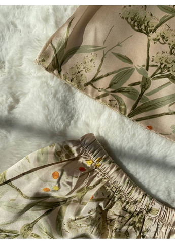 Комбінована всесезон піжама Vakko