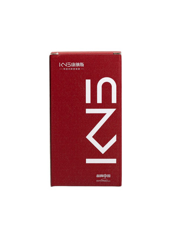 Термочашка Вишиванка з керамічною колбою 380 мл Чорна LUGI (360455476)