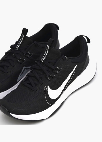 Чорні кросівки чоловічі juniper trail 2 next nature black dm0822-001 Nike